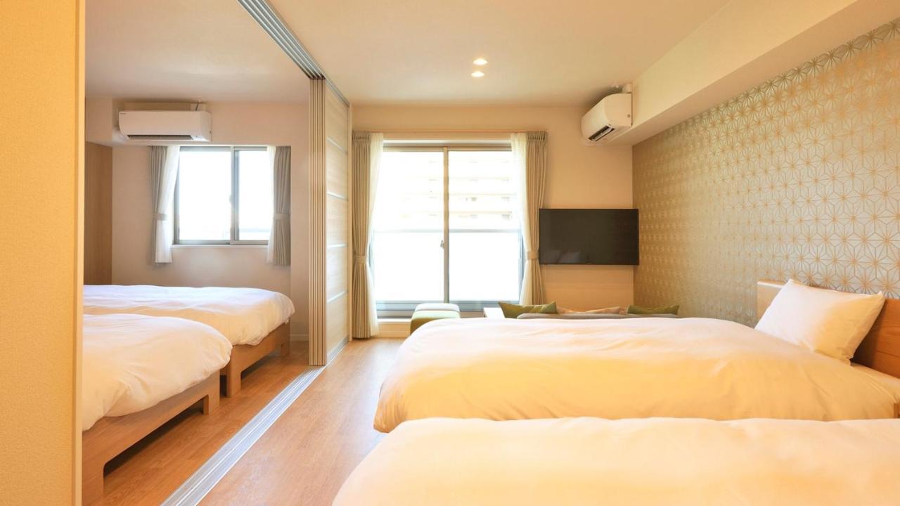 Rakutenstay X Shamaison Osaka Dekijima - 201 Dış mekan fotoğraf